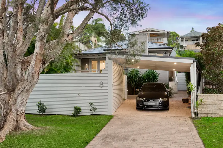 Sixth view of Homely house listing, 8 Coramba Street, North Balgowlah NSW 2093