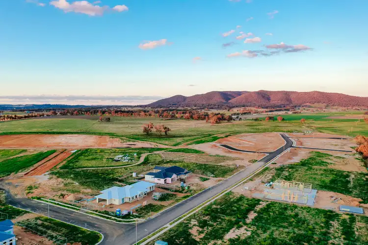 Second view of Homely land listing, LOT 408 Stage 4 Bombira Estate, Mudgee NSW 2850
