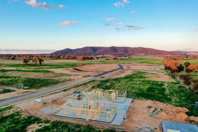Third view of Homely land listing, LOT 408 Stage 4 Bombira Estate, Mudgee NSW 2850