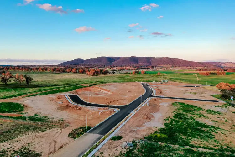 Fourth view of Homely land listing, LOT 408 Stage 4 Bombira Estate, Mudgee NSW 2850