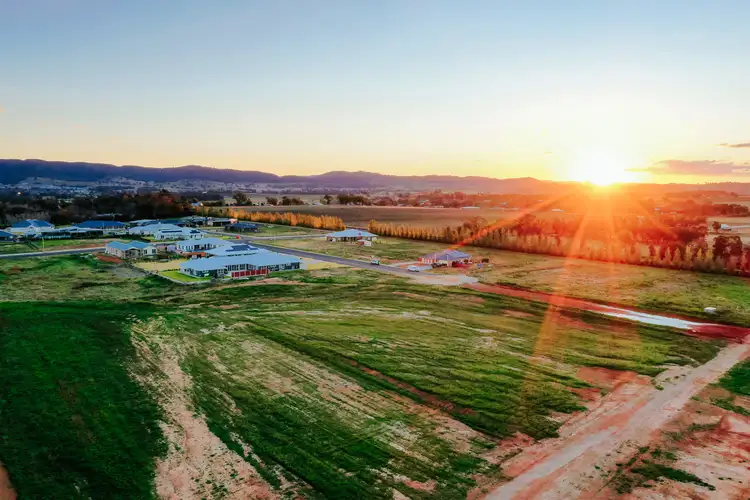 Fifth view of Homely land listing, LOT 408 Stage 4 Bombira Estate, Mudgee NSW 2850