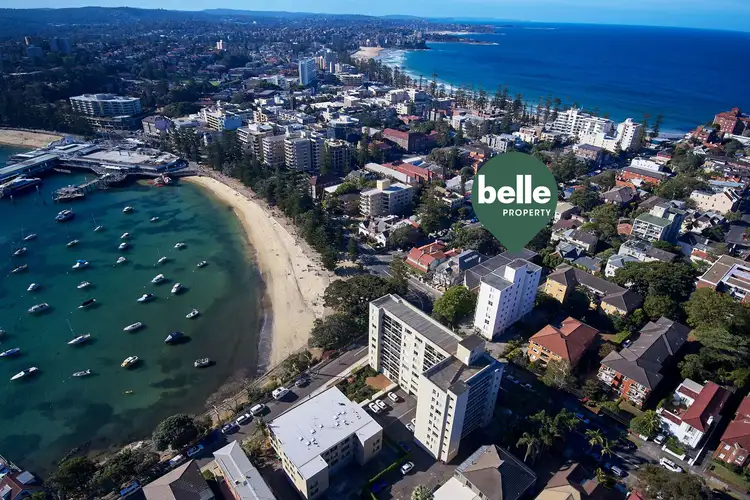 Third view of Homely apartment listing, 16/1 Osborne Road, Manly NSW 2095