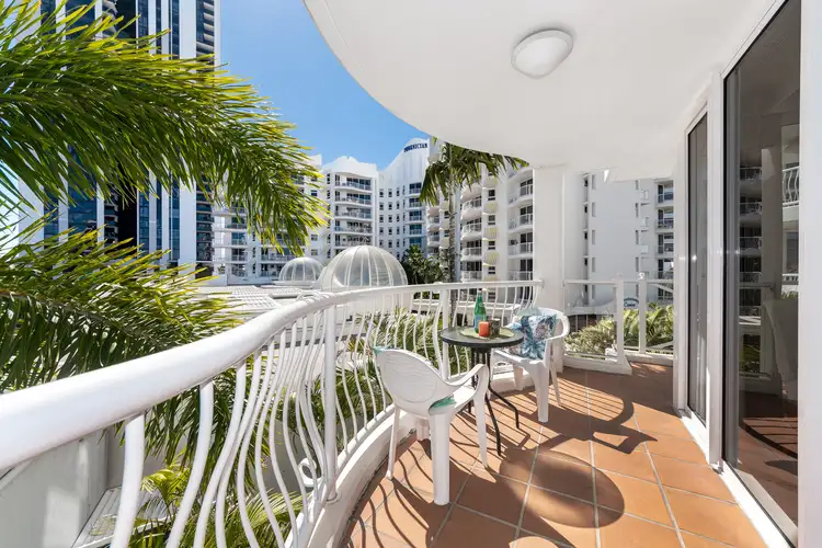 Main view of Homely apartment listing, 1302/24-26 Queensland Avenue, Broadbeach QLD 4218