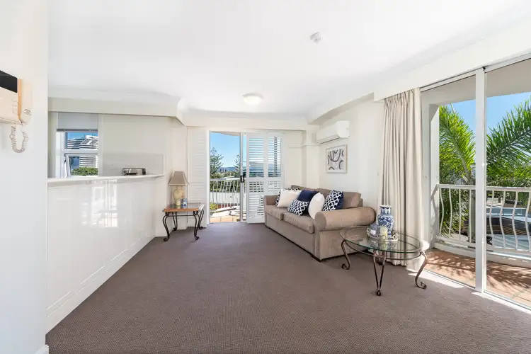Second view of Homely apartment listing, 1302/24-26 Queensland Avenue, Broadbeach QLD 4218