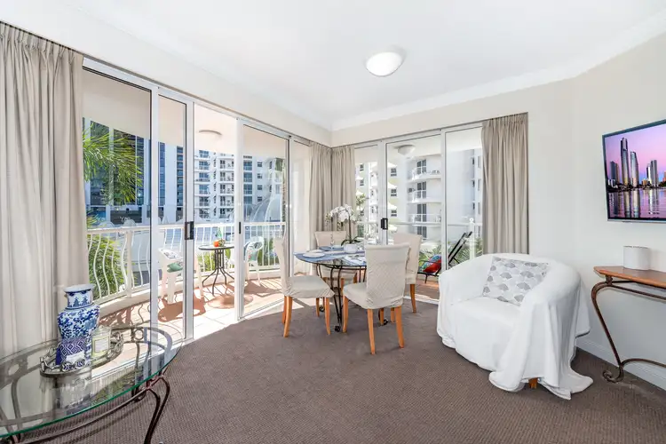 Fourth view of Homely apartment listing, 1302/24-26 Queensland Avenue, Broadbeach QLD 4218