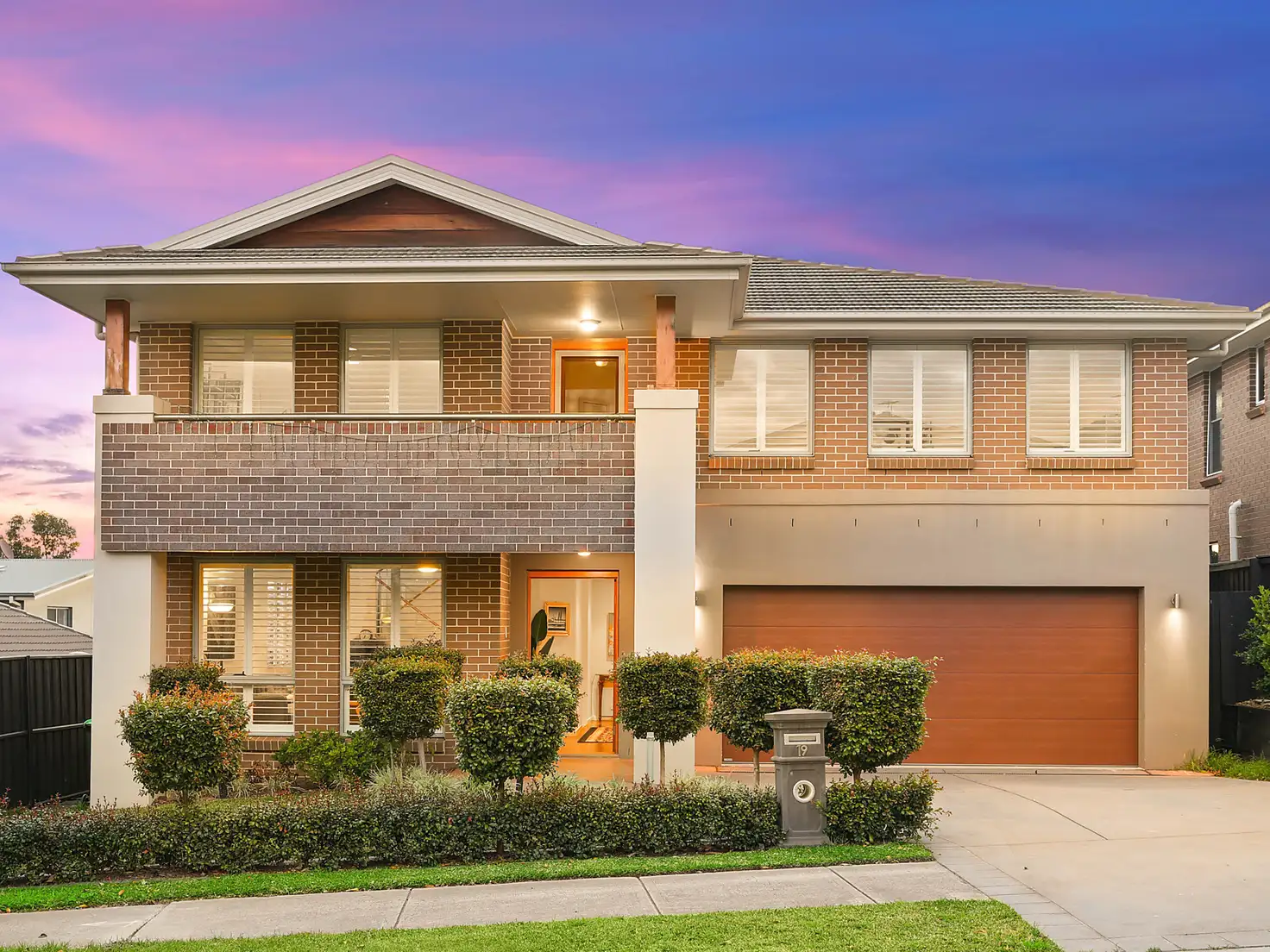 Main view of Homely house listing, 19 Hadley Circuit, Beaumont Hills NSW 2155