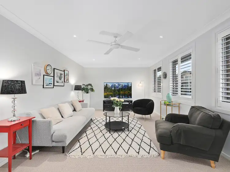 Third view of Homely house listing, 19 Hadley Circuit, Beaumont Hills NSW 2155