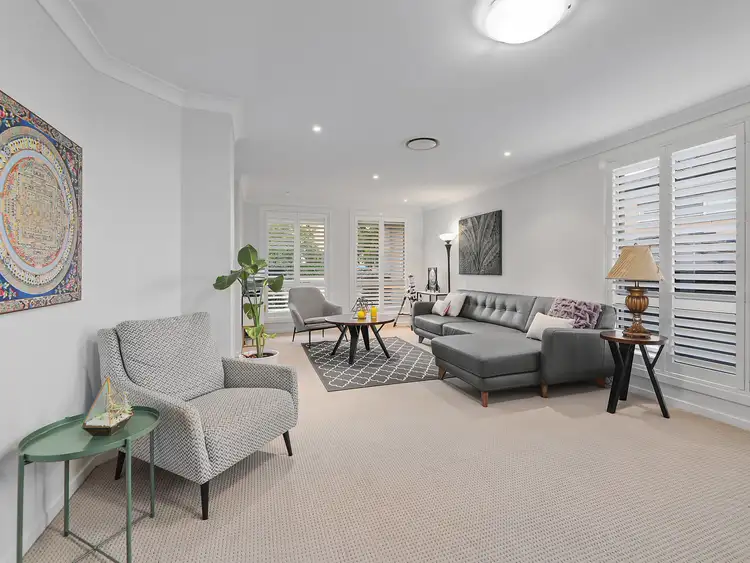 Fourth view of Homely house listing, 19 Hadley Circuit, Beaumont Hills NSW 2155