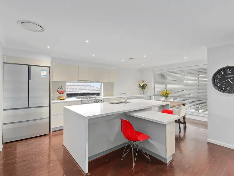 Fifth view of Homely house listing, 19 Hadley Circuit, Beaumont Hills NSW 2155