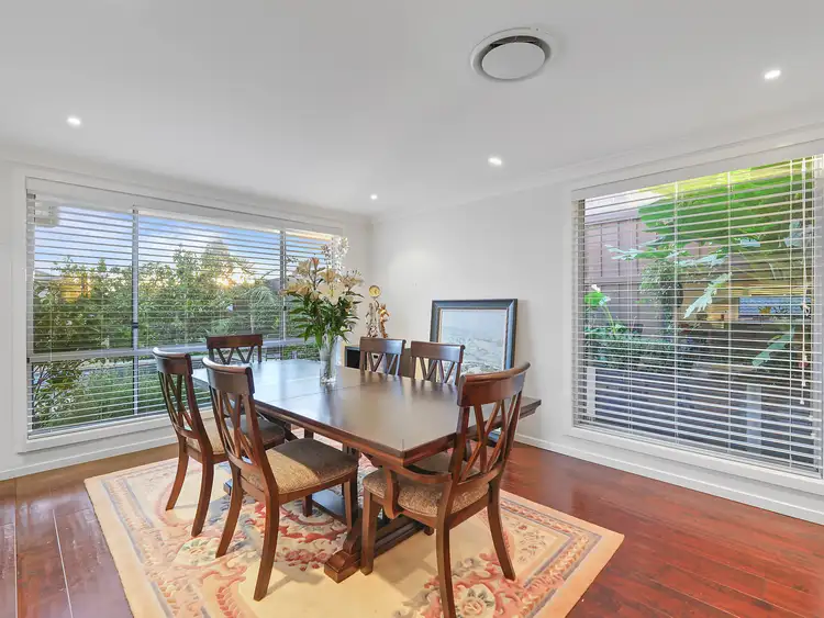 Sixth view of Homely house listing, 19 Hadley Circuit, Beaumont Hills NSW 2155