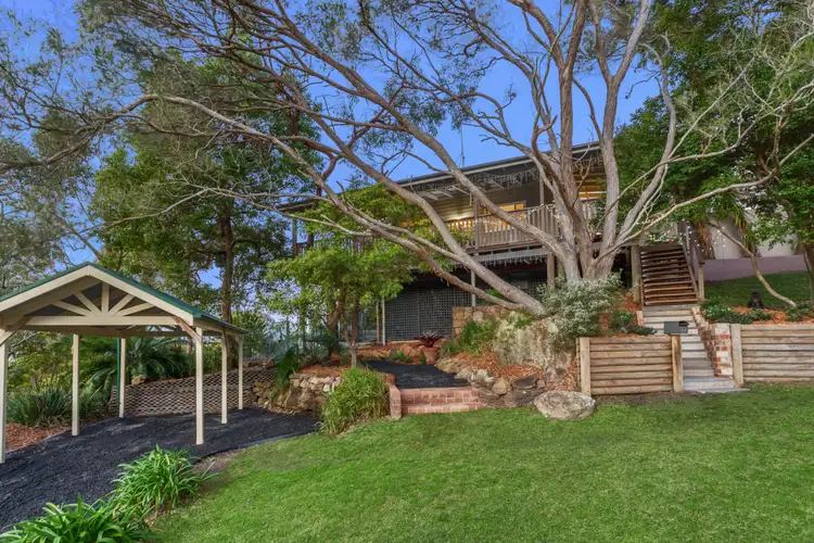 Main view of Homely house listing, 27 Wanda Crescent, Berowra Heights NSW 2082