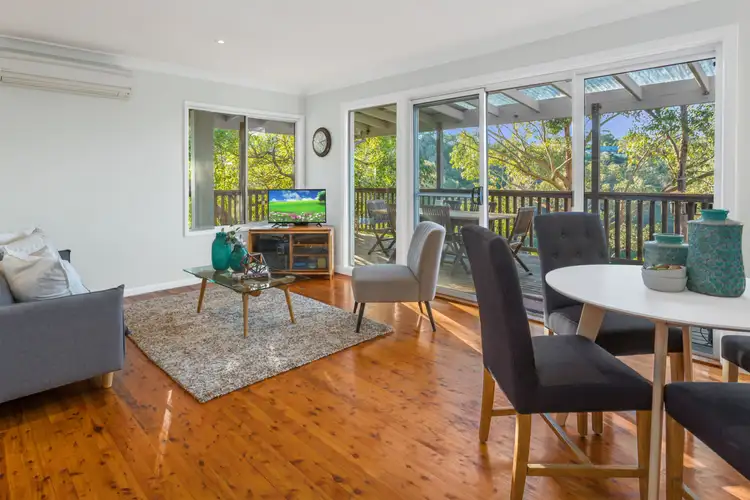 Second view of Homely house listing, 27 Wanda Crescent, Berowra Heights NSW 2082