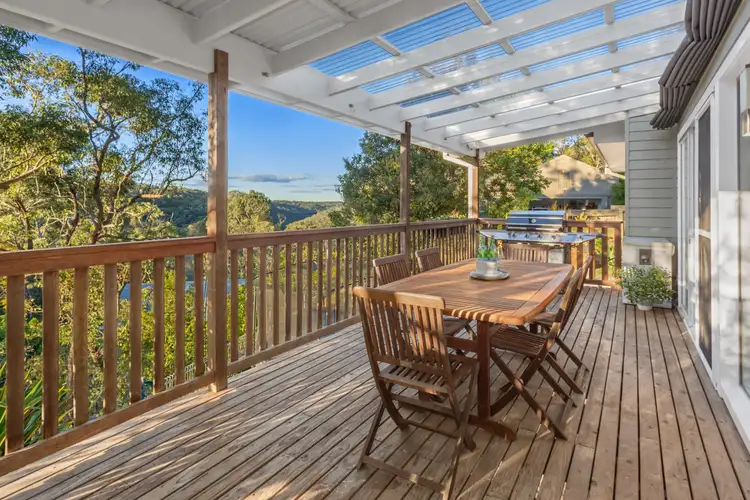 Fourth view of Homely house listing, 27 Wanda Crescent, Berowra Heights NSW 2082