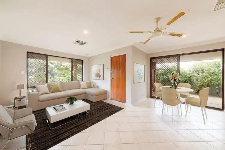Second view of Homely villa listing, 1/20 Stockman Way, Cannington WA 6107