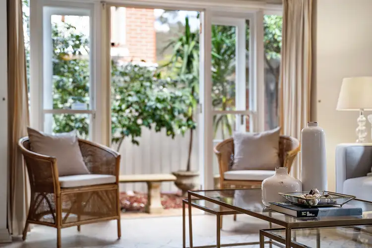 Second view of Homely townhouse listing, 4/18 Oaks Avenue, Cremorne NSW 2090