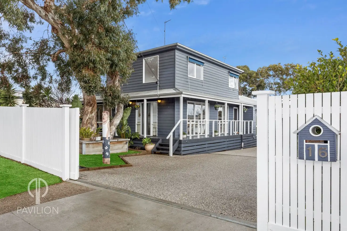 Main view of Homely house listing, 16 Richard Avenue, Ocean Grove VIC 3226