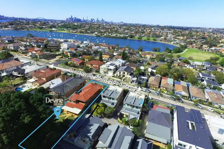 17 Blackwall Point Road, Chiswick NSW 2046
