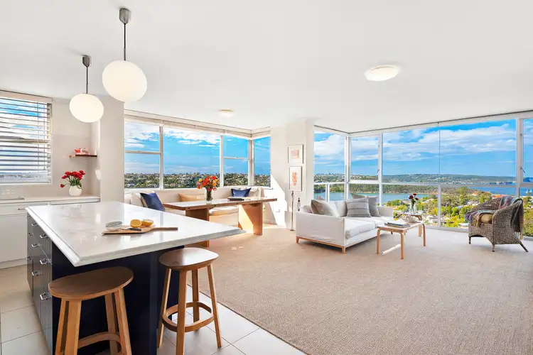Third view of Homely apartment listing, 22/5 Parriwi Road, Mosman NSW 2088