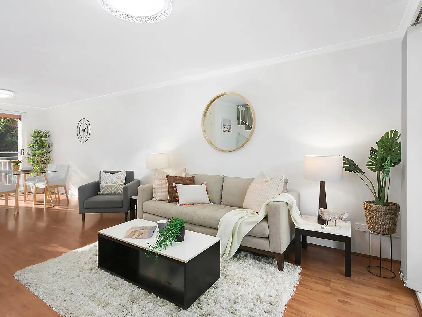 Main view of Homely townhouse listing, 5/147 Talavera Road, Marsfield NSW 2122