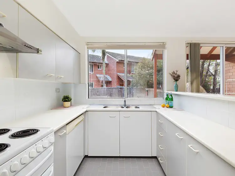 Second view of Homely townhouse listing, 5/147 Talavera Road, Marsfield NSW 2122