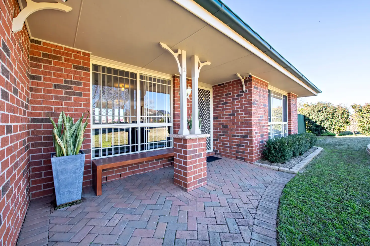 Main view of Homely unit listing, 2/12 Grangewood Drive, Dubbo NSW 2830