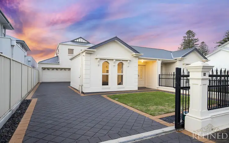 2B Newhaven Avenue, Glenelg North SA 5045