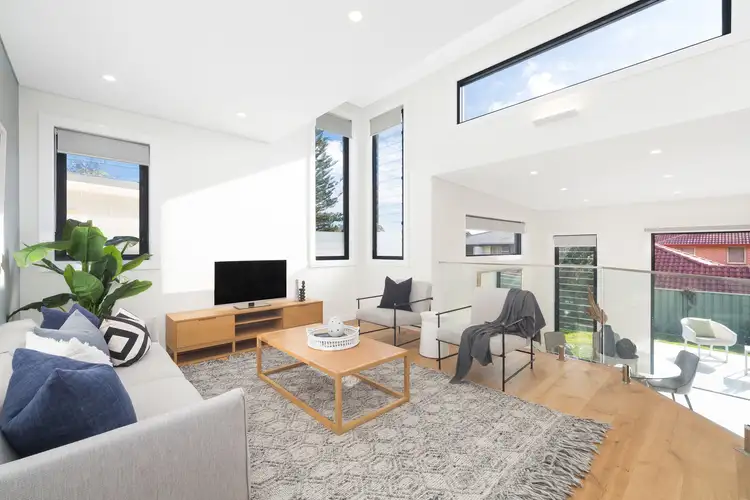 Second view of Homely semi-detached listing, 9B Ventura Avenue, Miranda NSW 2228
