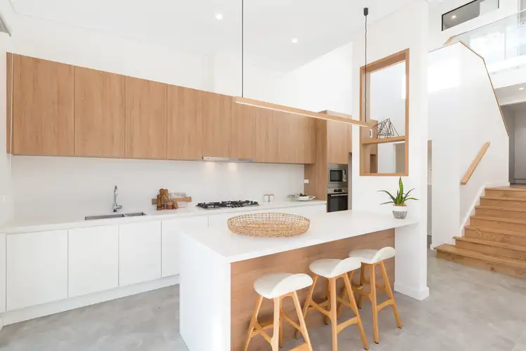 Third view of Homely semi-detached listing, 9B Ventura Avenue, Miranda NSW 2228