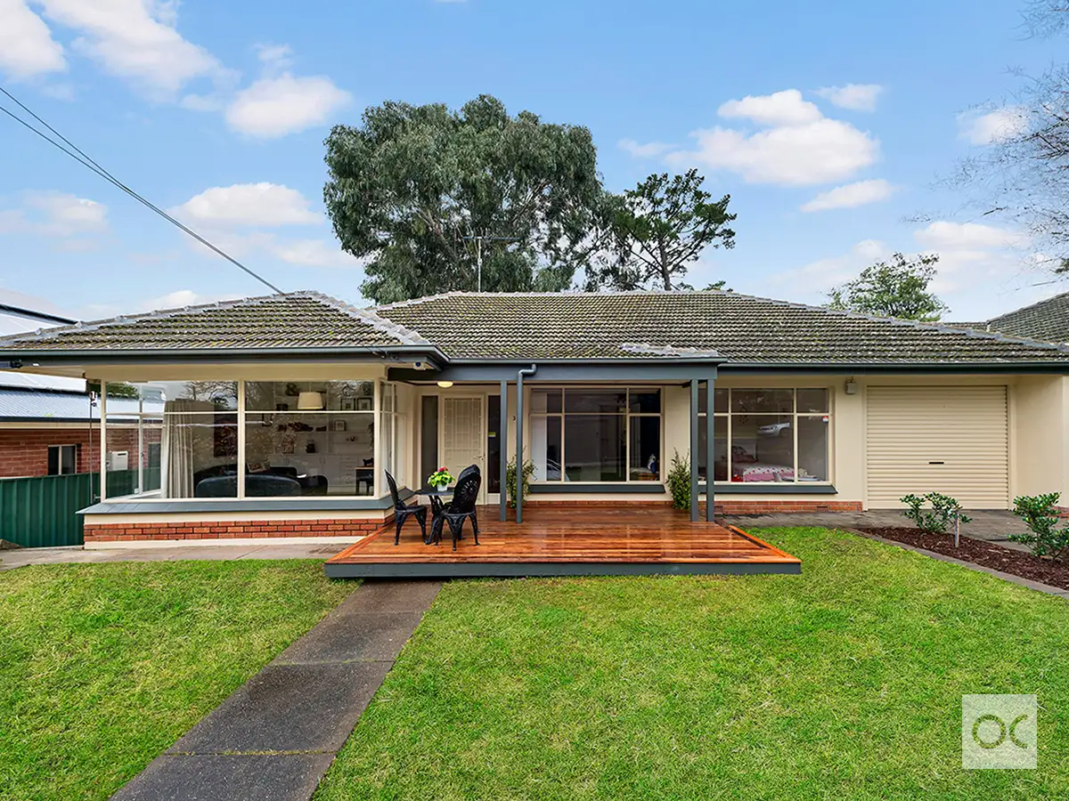 Main view of Homely house listing, 35 Sturt Avenue, Clapham SA 5062