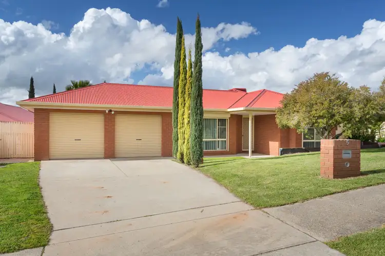 Main view of Homely house listing, 5 Hogan Court, Wodonga VIC 3690