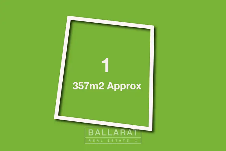 Main view of Homely land listing, LOT 1 Grace Street, Maryborough VIC 3465