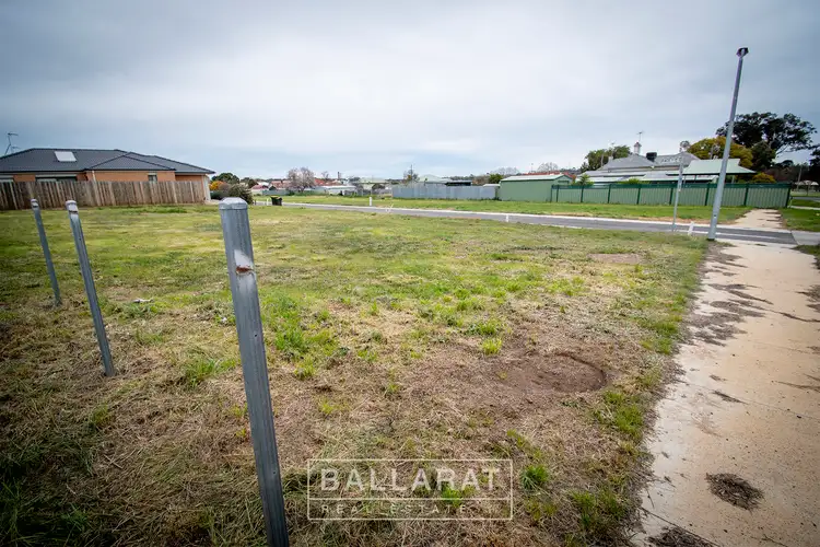 Seventh view of Homely land listing, LOT 1 Grace Street, Maryborough VIC 3465