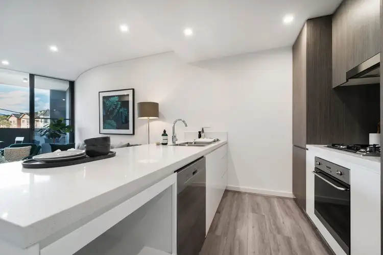 Fifth view of Homely apartment listing, 206/68-72 Railway Parade, Burwood NSW 2134