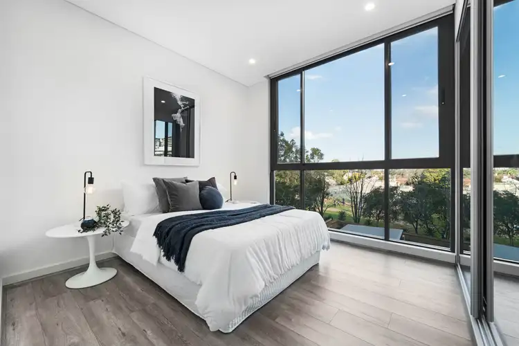Sixth view of Homely apartment listing, 206/68-72 Railway Parade, Burwood NSW 2134