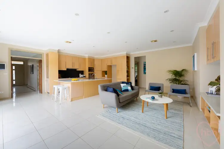 Third view of Homely semi-detached listing, 31A Gooreen Street, Braddon ACT 2612