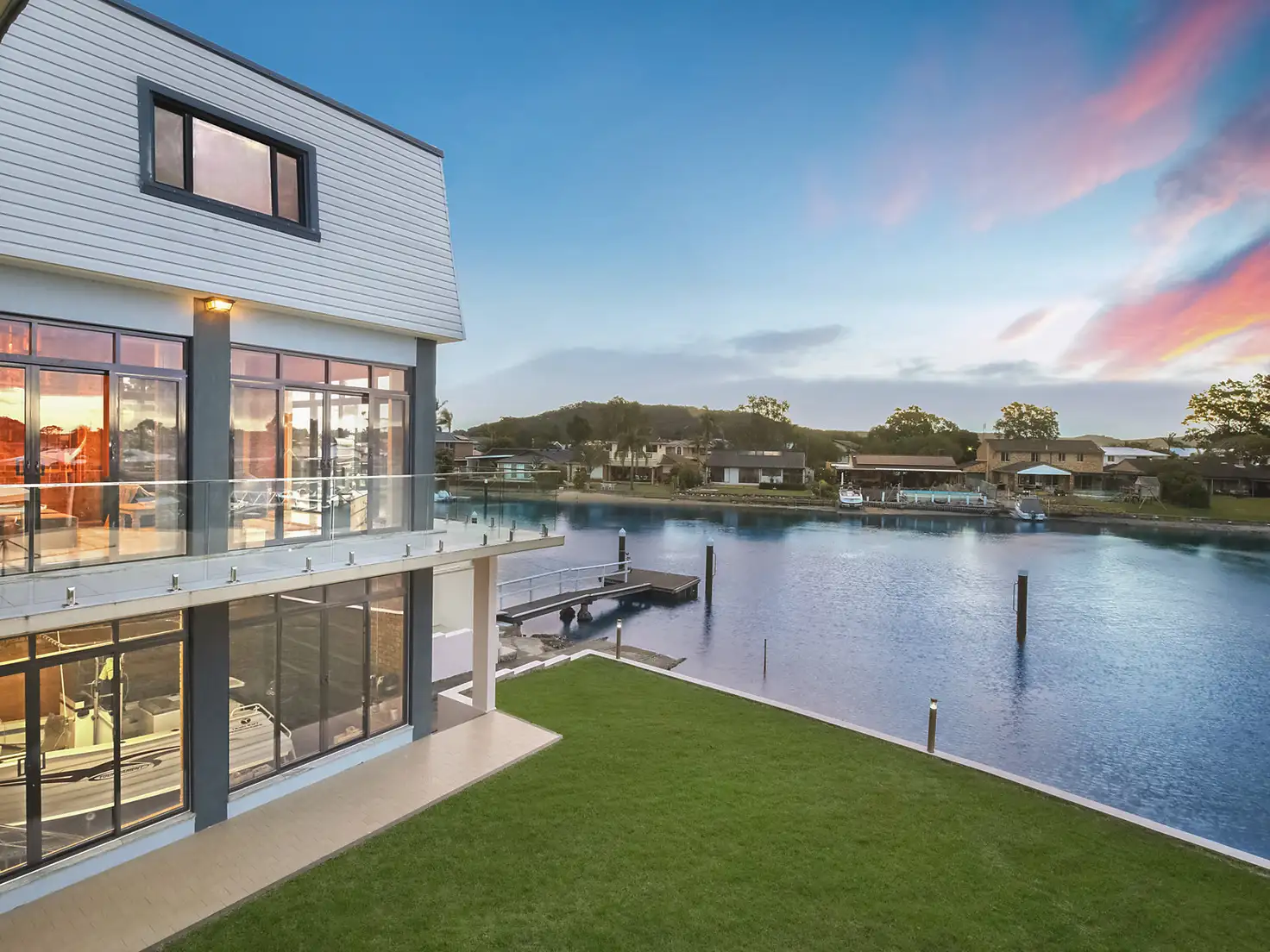 Main view of Homely house listing, 11 Long Arm Parade, St Huberts Island NSW 2257