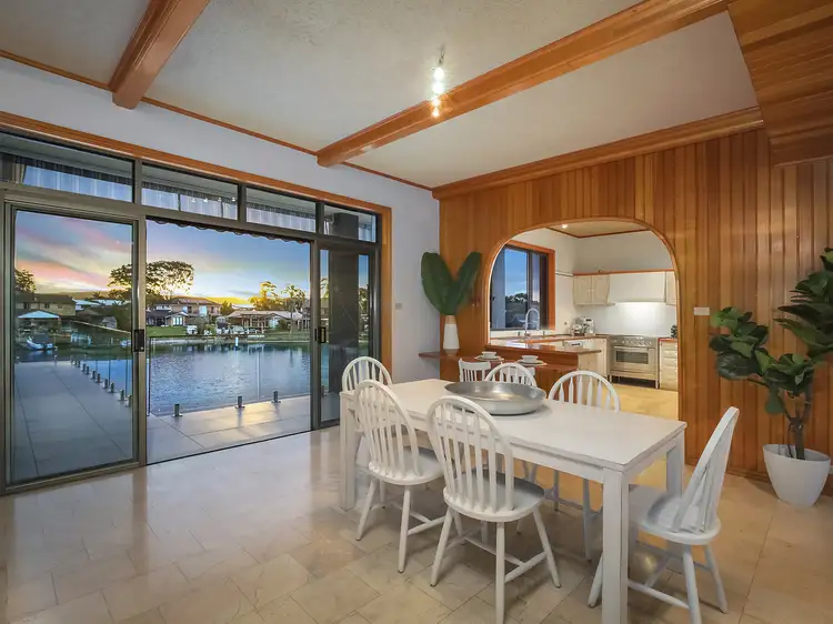 Second view of Homely house listing, 11 Long Arm Parade, St Huberts Island NSW 2257