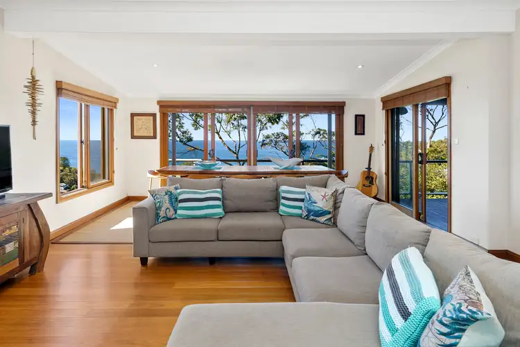 Main view of Homely house listing, 7 The Outlook, Bilgola Plateau NSW 2107