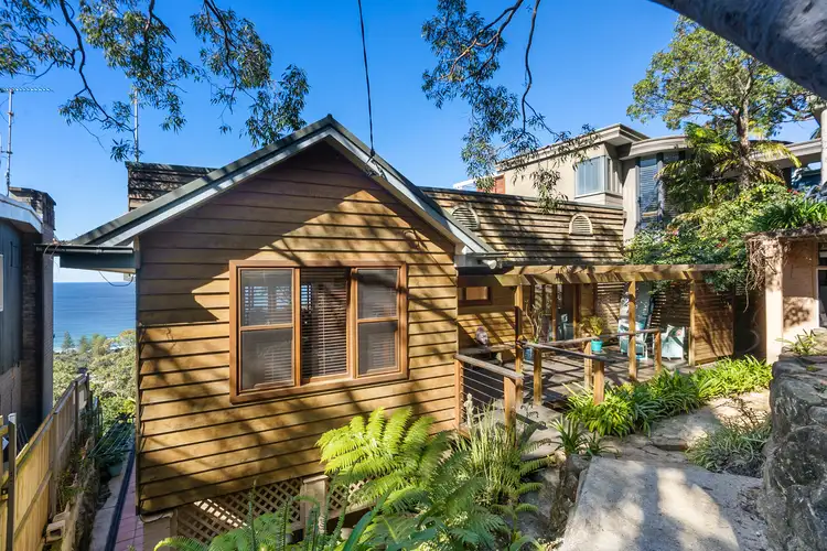 Fifth view of Homely house listing, 7 The Outlook, Bilgola Plateau NSW 2107