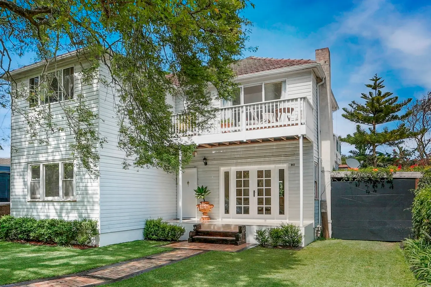 Main view of Homely house listing, 843 Barrenjoey Road, Palm Beach NSW 2108