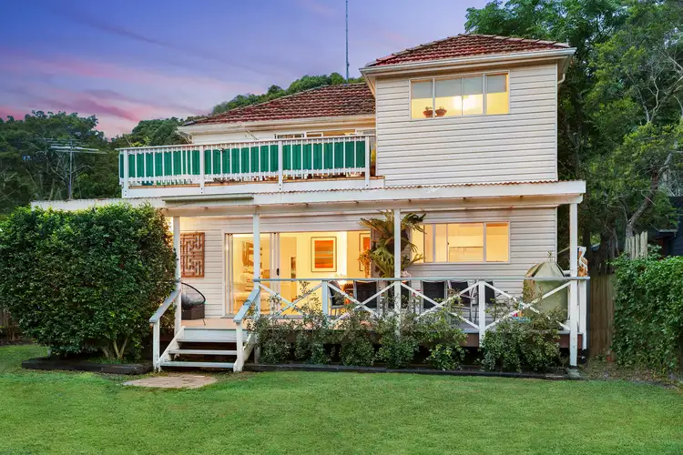 Fourth view of Homely house listing, 843 Barrenjoey Road, Palm Beach NSW 2108