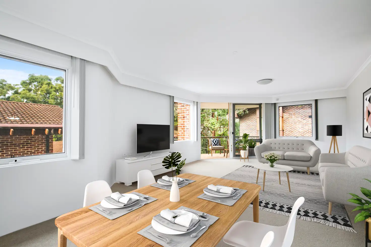 Main view of Homely unit listing, 99/81 Willandra Road, Cromer NSW 2099