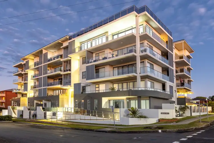 Second view of Homely apartment listing, 24/14-16 Waugh Street, Port Macquarie NSW 2444