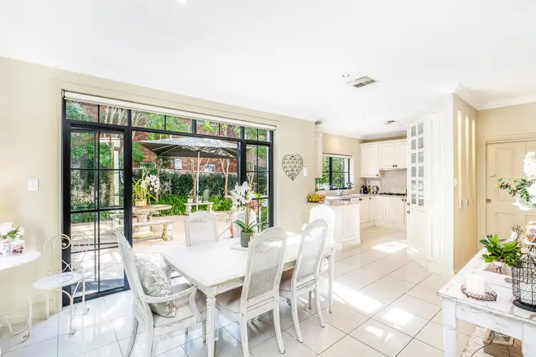 Main view of Homely townhouse listing, 1/186 Gymea Bay Road, Gymea Bay NSW 2227