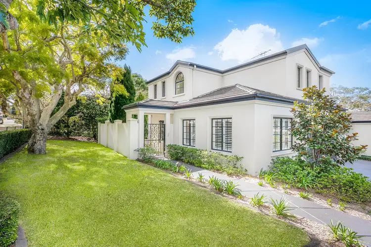 Second view of Homely townhouse listing, 1/186 Gymea Bay Road, Gymea Bay NSW 2227