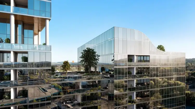 Main view of Homely apartment listing, 74/15 Bowes Place, Phillip ACT 2606