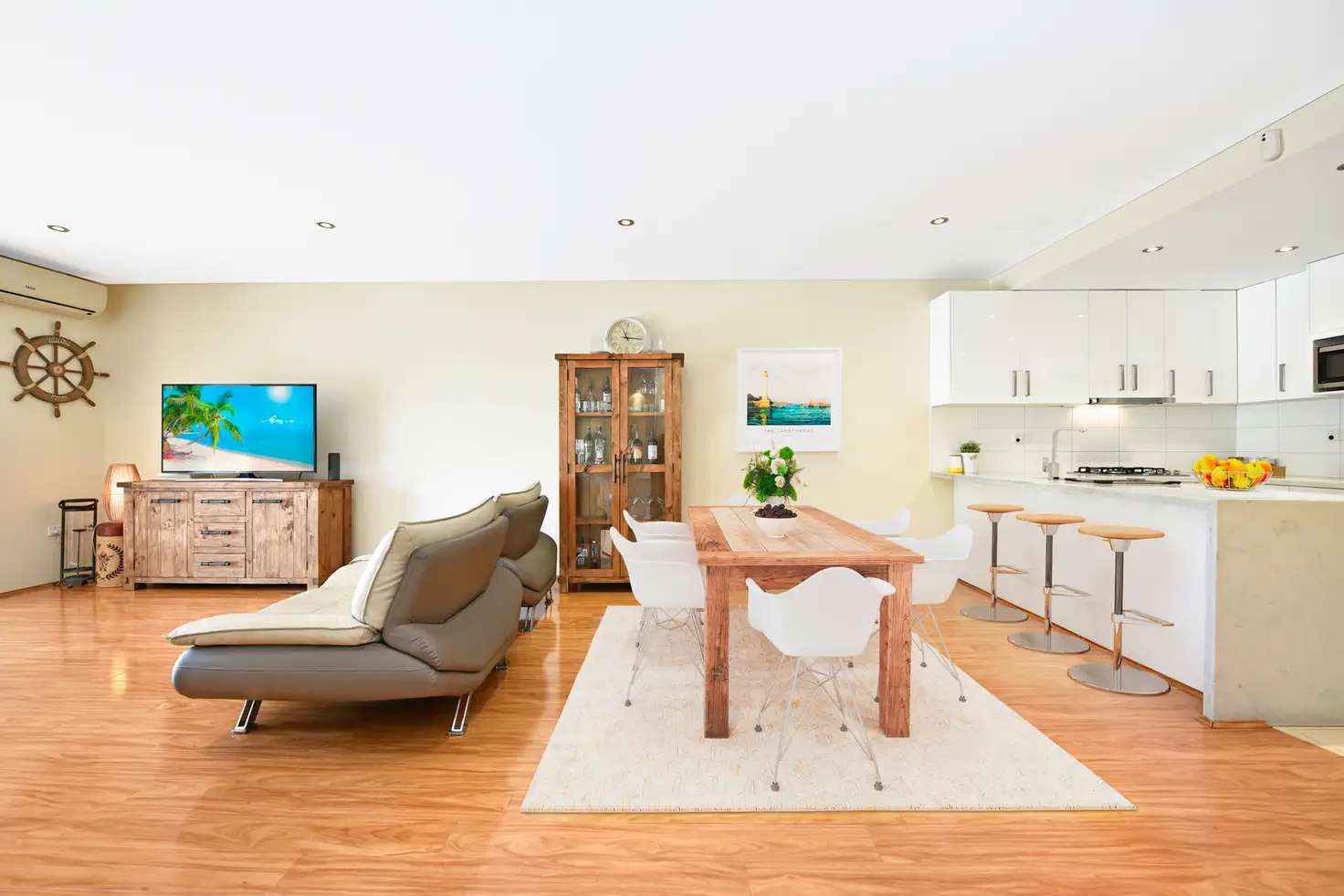 Main view of Homely unit listing, 3/4-6 Marlborough Road, Homebush West NSW 2140