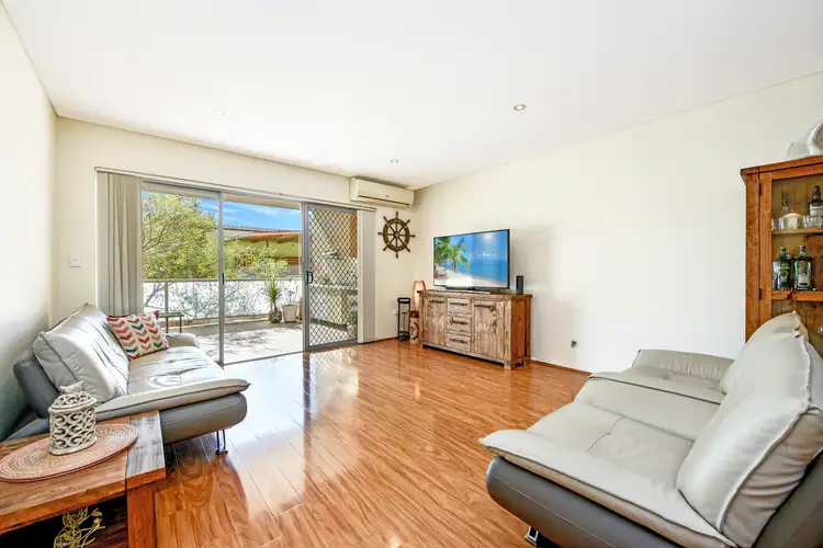 Second view of Homely unit listing, 3/4-6 Marlborough Road, Homebush West NSW 2140