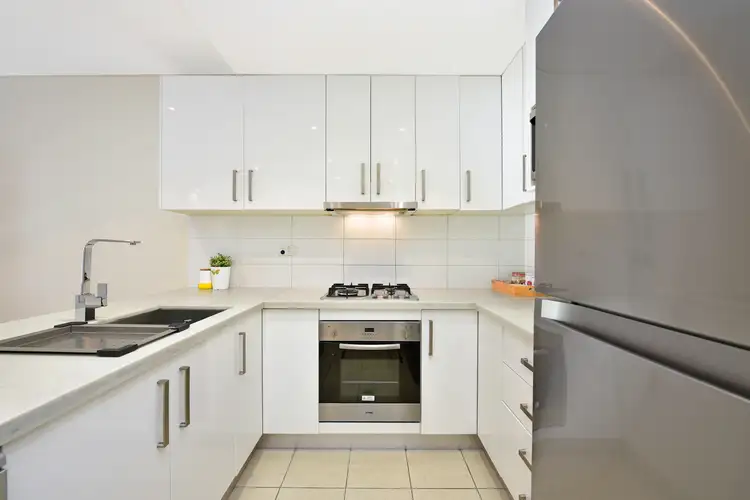Third view of Homely unit listing, 3/4-6 Marlborough Road, Homebush West NSW 2140