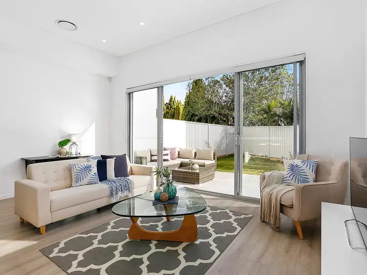 Second view of Homely house listing, 10B Sandra Place, Miranda NSW 2228